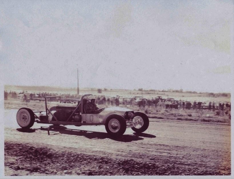 Early days in the field